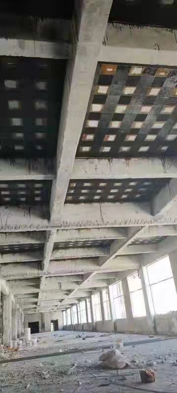 排浦镇楼板碳纤维布加固可以增加承重